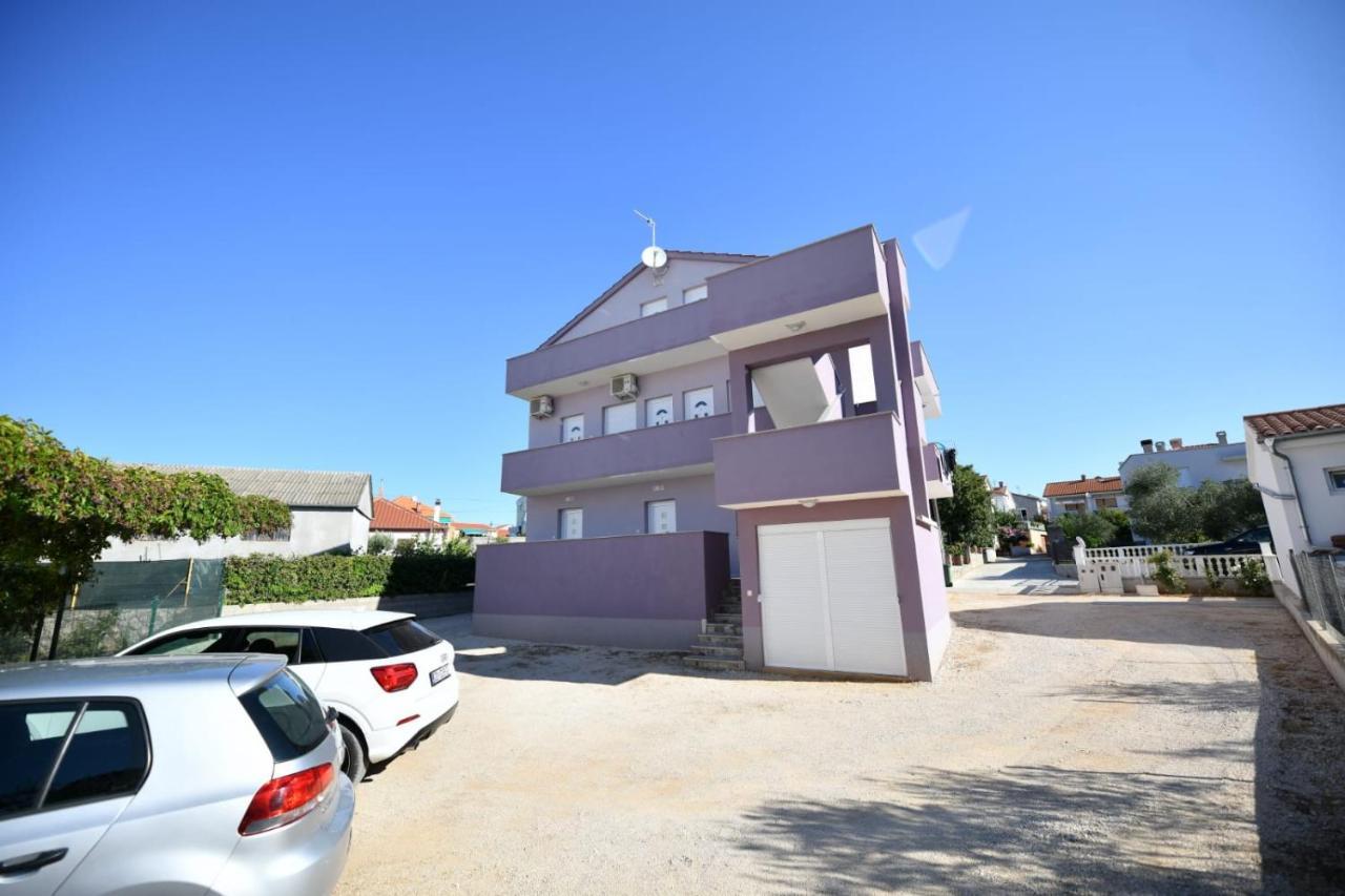 City Apartment 4You Ζαντάρ Εξωτερικό φωτογραφία
