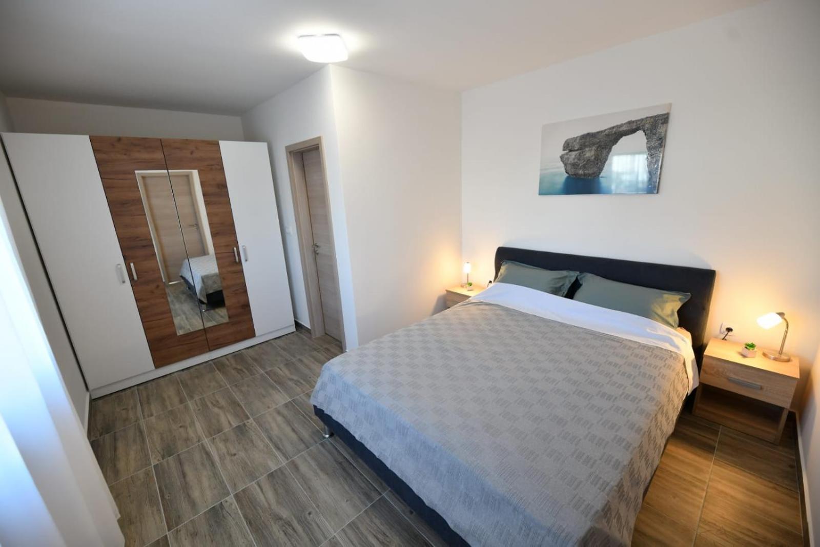 City Apartment 4You Ζαντάρ Δωμάτιο φωτογραφία