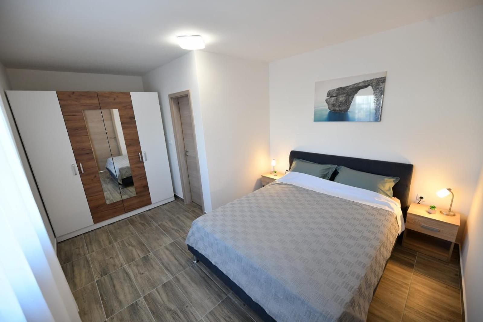 City Apartment 4You Ζαντάρ Δωμάτιο φωτογραφία