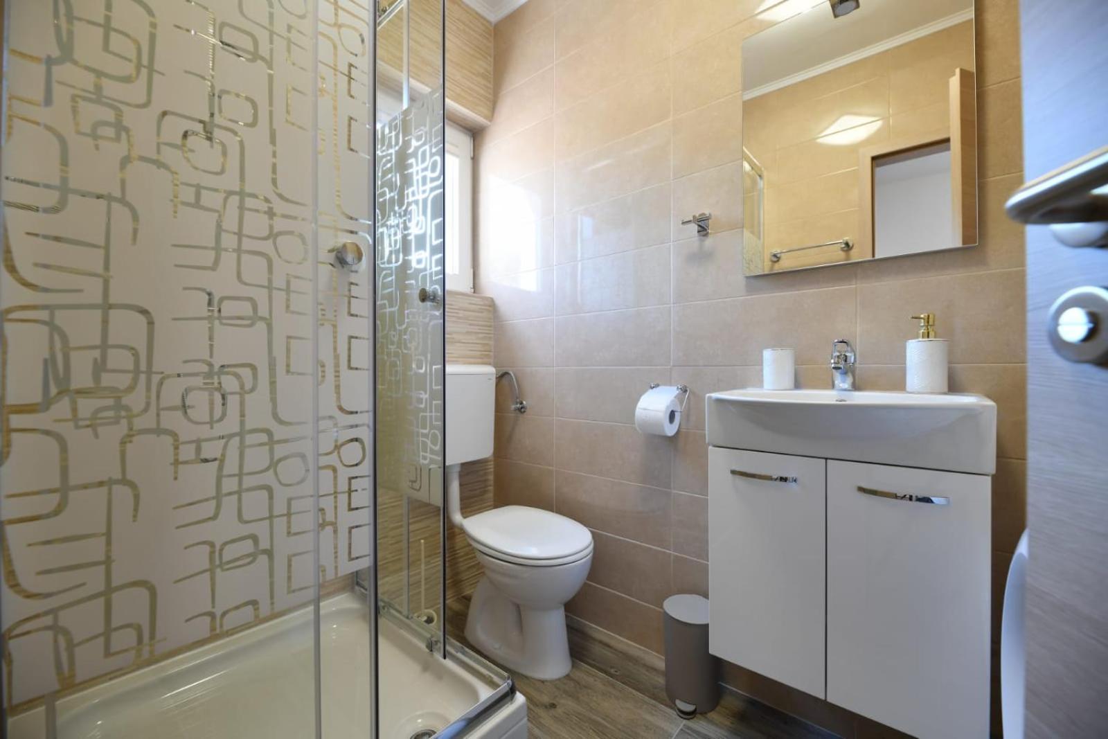 City Apartment 4You Ζαντάρ Δωμάτιο φωτογραφία