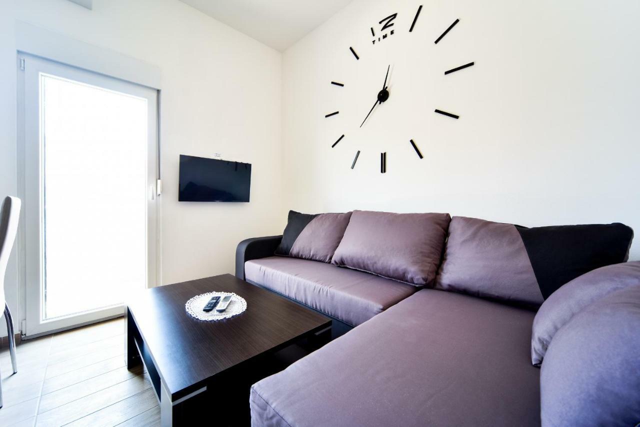 City Apartment 4You Ζαντάρ Εξωτερικό φωτογραφία