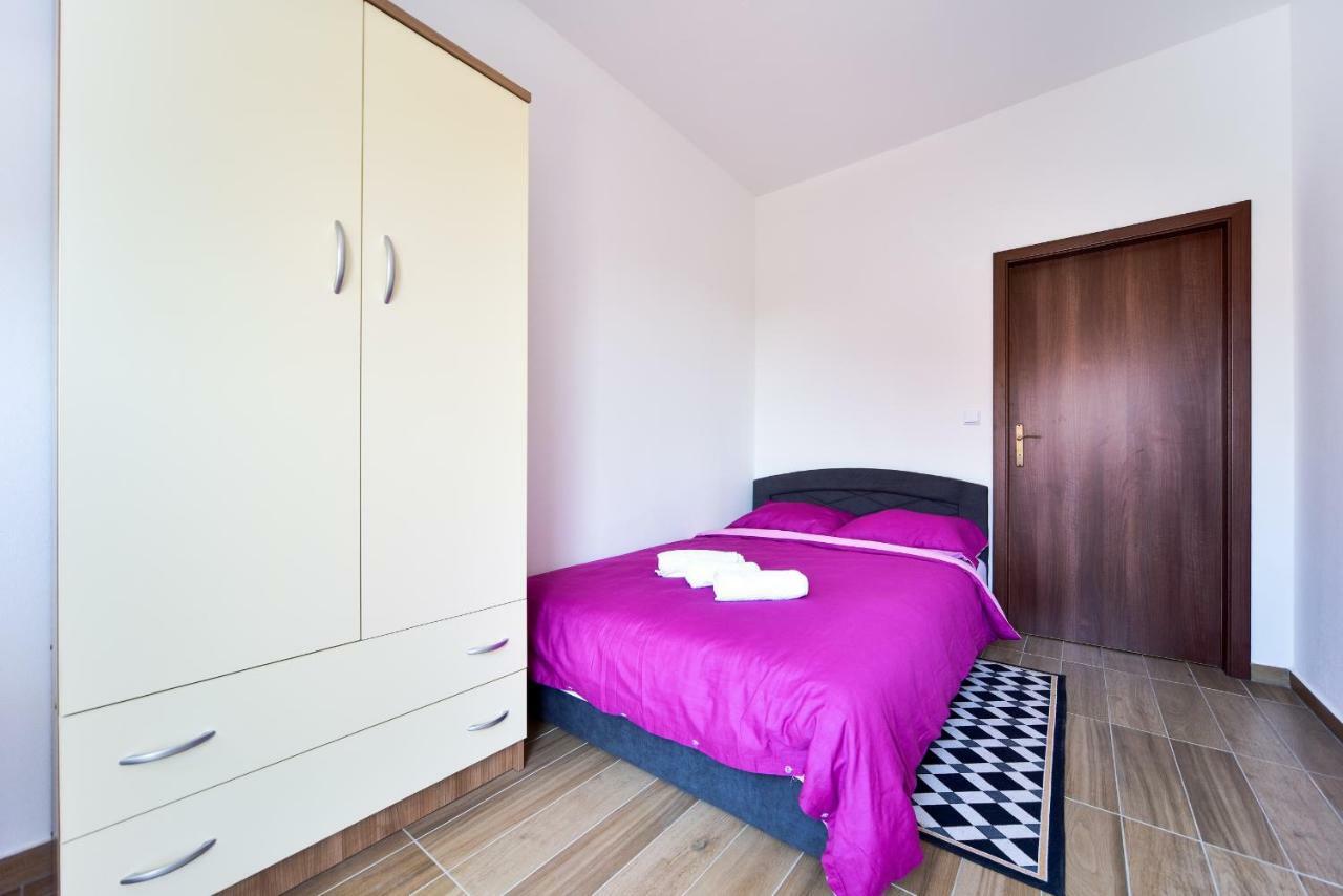 City Apartment 4You Ζαντάρ Εξωτερικό φωτογραφία
