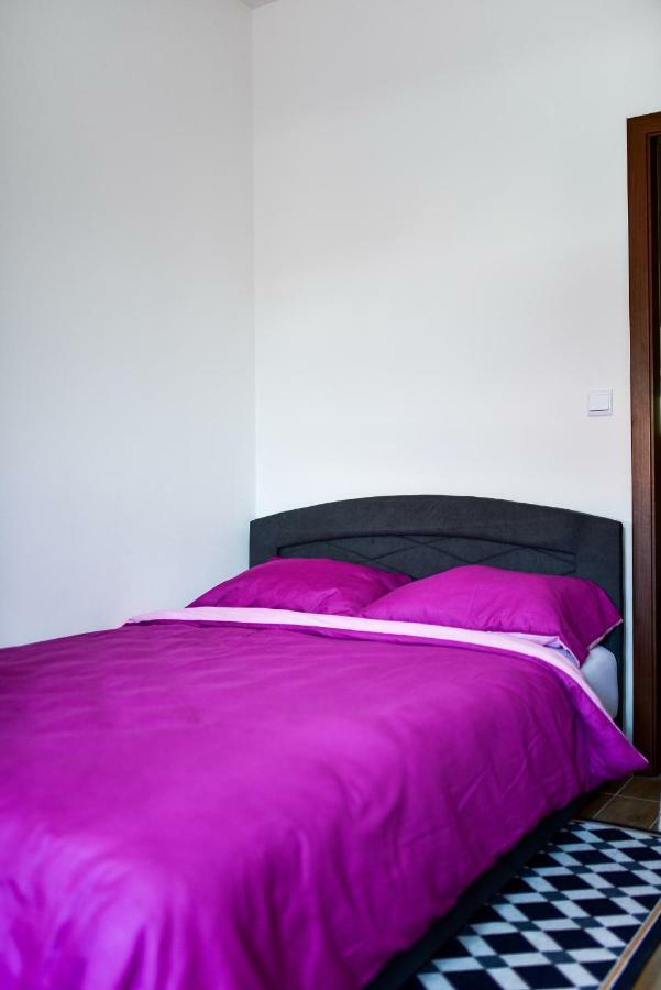 City Apartment 4You Ζαντάρ Εξωτερικό φωτογραφία