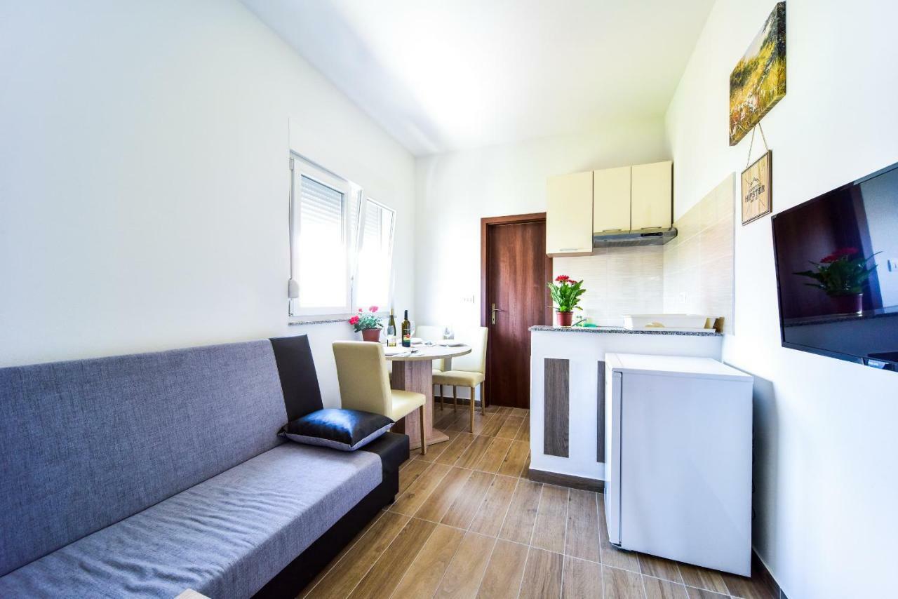 City Apartment 4You Ζαντάρ Εξωτερικό φωτογραφία