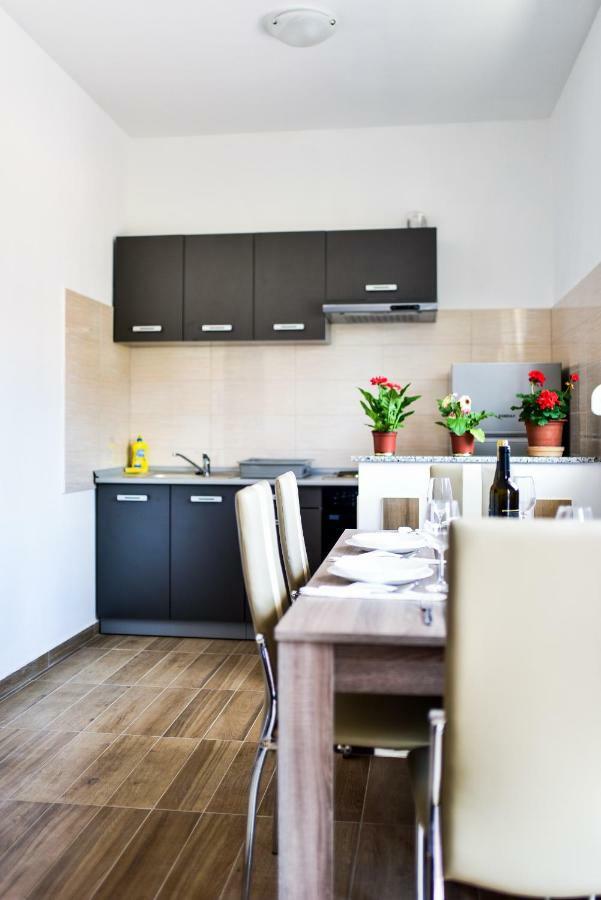 City Apartment 4You Ζαντάρ Εξωτερικό φωτογραφία