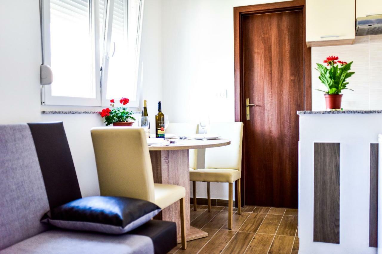 City Apartment 4You Ζαντάρ Εξωτερικό φωτογραφία