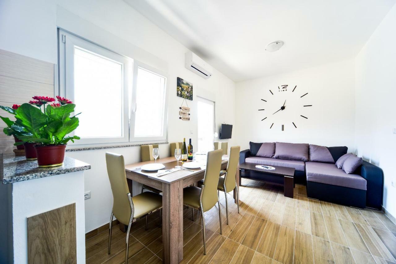 City Apartment 4You Ζαντάρ Εξωτερικό φωτογραφία