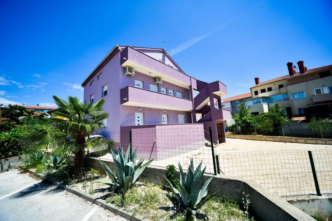 City Apartment 4You Ζαντάρ Εξωτερικό φωτογραφία